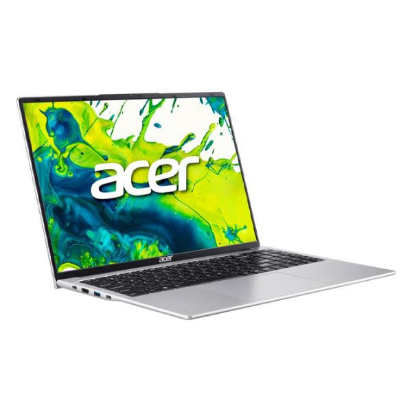 Acer Aspire Lite 16 AL16-54P Core i3 1305U / 16 GB / 512 GB / VGA Integrată / Silver photo 9