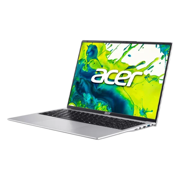 Acer Aspire Lite 16 AL16-54P Core i5 1334U / 16 ГБ / 512 ГБ / VGA Встроенная / Серебряный photo 3