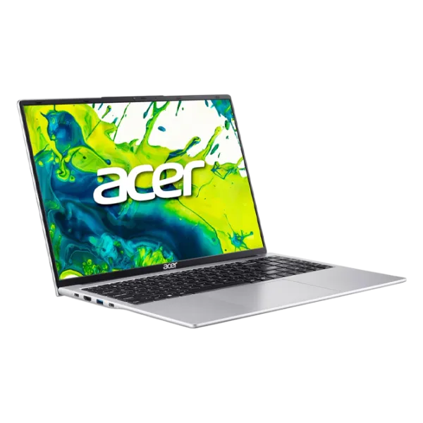 Acer Aspire Lite 16 AL16-54P Core i5 1334U / 16 ГБ / 512 ГБ / VGA Встроенная / Серебряный photo 4