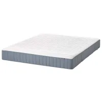 Кровать Ikea Hemnes/Valevag 160 x 200 см / Массив / Белый photo 7