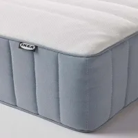 Кровать Ikea Hemnes/Valevag 160 x 200 см / Массив / Белый photo 9