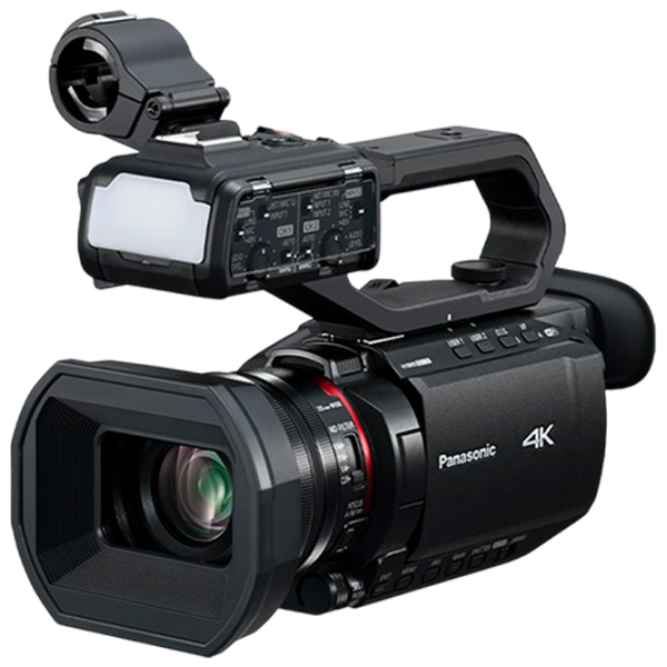 Cameră video Panasonic AG-CX18EH 3840 x 2160/ Black photo 1