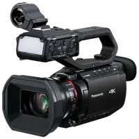 Cameră video Panasonic AG-CX18EH 3840 x 2160/ Black