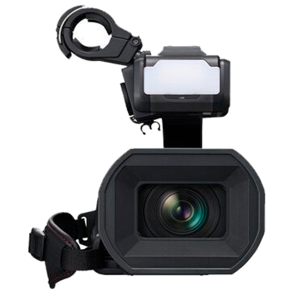 Cameră video Panasonic AG-CX18EH 3840 x 2160/ Black photo 2