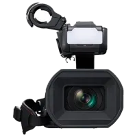 Cameră video Panasonic AG-CX18EH 3840 x 2160/ Black photo 2