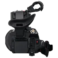 Cameră video Panasonic AG-CX18EH 3840 x 2160/ Black photo 3