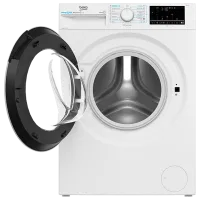 Mașină de spălat Beko B3WFU49215WW 9 kg / 1200 rpm / White photo 3