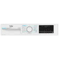 Mașină de spălat Beko B3WFU49215WW 9 kg / 1200 rpm / White photo 7