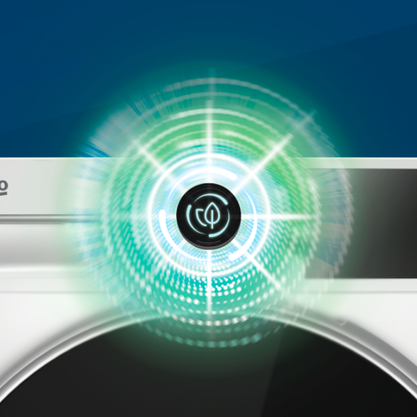 Mașină de spălat Beko B3WFU49215WW 9 kg / 1200 rpm / White photo 8