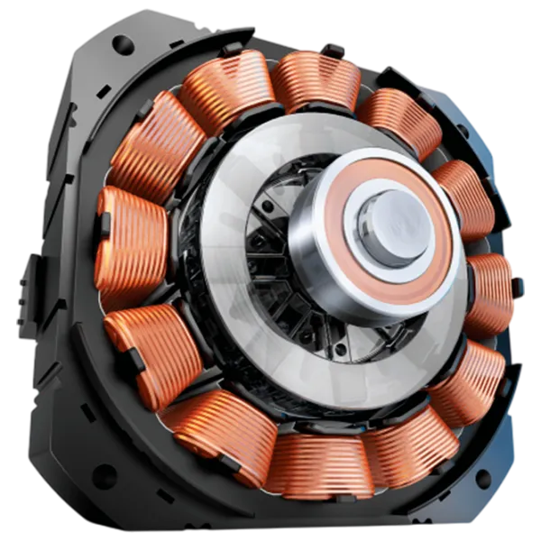 Mașină de spălat Beko B3WFU49215WW 9 kg / 1200 rpm / White photo 9