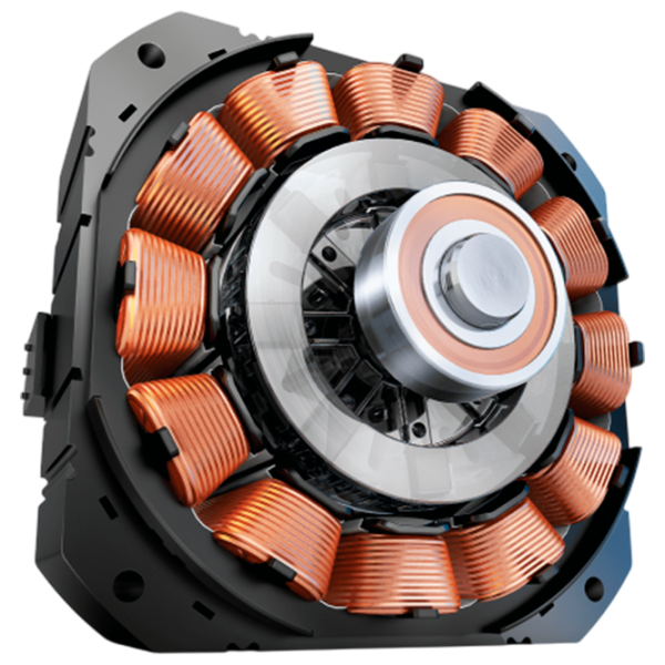 Mașină de spălat Beko B3WFU49215WW 9 kg / 1200 rpm / White photo 9