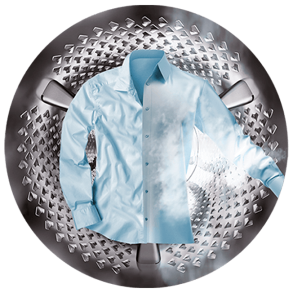 Mașină de spălat Beko B3WFU49215WW 9 kg / 1200 rpm / White photo 10