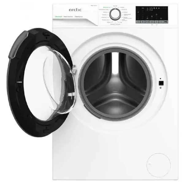 Mașină de spălat Arctic APLM2WFSU28211WG 8 kg / 1200 rpm / White photo 4