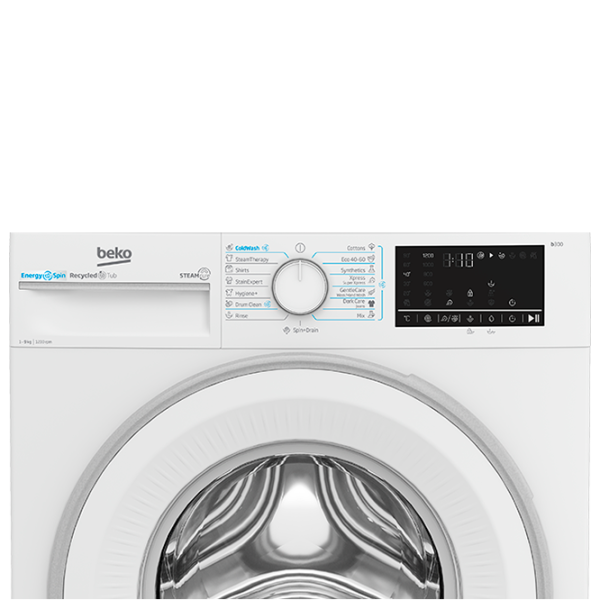 Mașină de spălat Arctic APLM2WFSU28211WG 8 kg / 1200 rpm / White photo 5