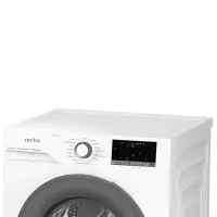 Mașină de spălat Arctic APLM2WFSU28211WG 8 kg / 1200 rpm / White photo 7