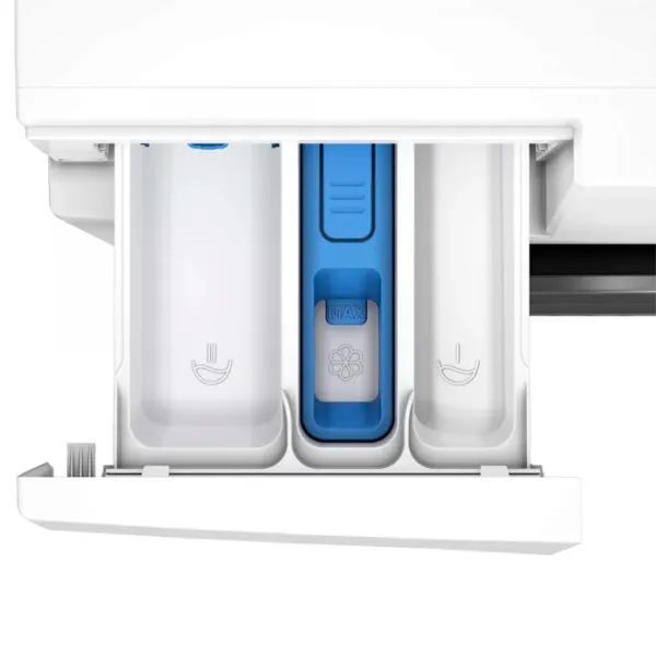 Mașină de spălat Arctic APLM2WFSU28211WG 8 kg / 1200 rpm / White photo 9