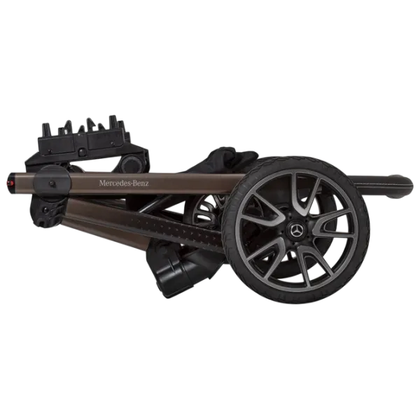 Детская коляска Hartan Mercedes-Benz Avantgarde GTX 715 2410-266-717/ Коричневый photo 2