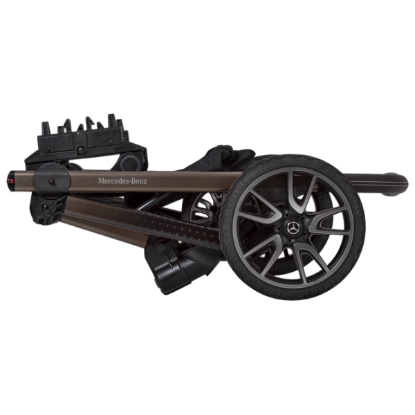 Детская коляска Hartan Mercedes-Benz Avantgarde GTX 715 2410-266-717/ Коричневый photo 2
