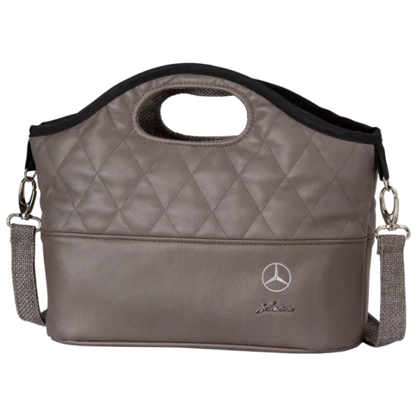 Детская коляска Hartan Mercedes-Benz Avantgarde GTX 715 2410-266-717/ Коричневый photo 8