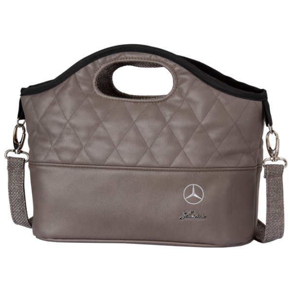 Детская коляска Hartan Mercedes-Benz Avantgarde GTX 715 2410-266-717/ Коричневый photo 8