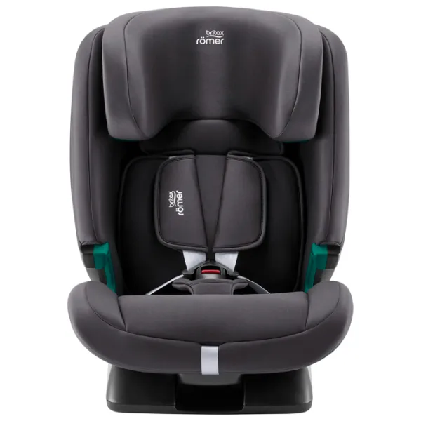 Детское автокресло Britax-Römer EVOLVAFIX  15 месяцев - 12 лет / 36 кг / Серый photo 2
