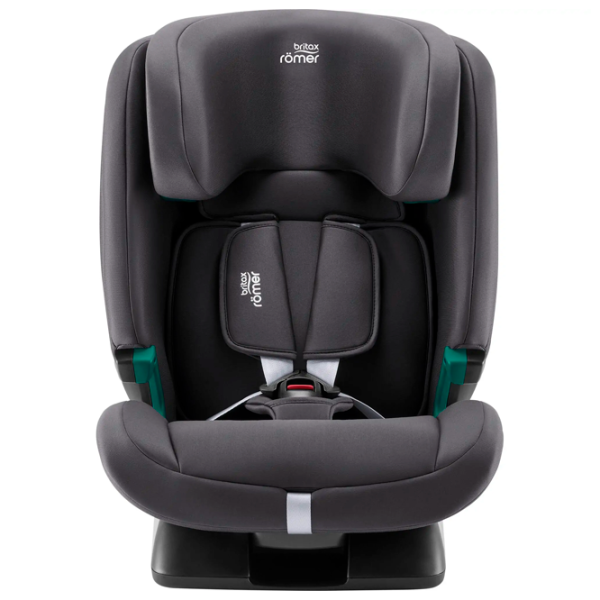 Детское автокресло Britax-Römer EVOLVAFIX  15 месяцев - 12 лет / 36 кг / Серый photo 2