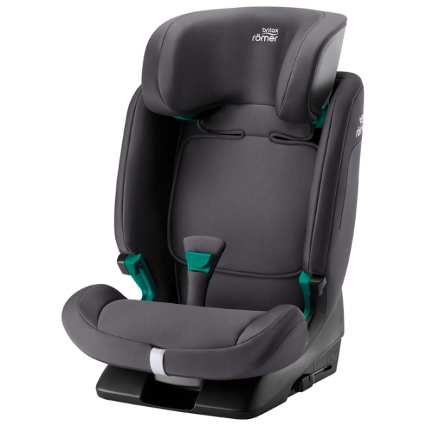 Детское автокресло Britax-Römer EVOLVAFIX  15 месяцев - 12 лет / 36 кг / Серый photo 3