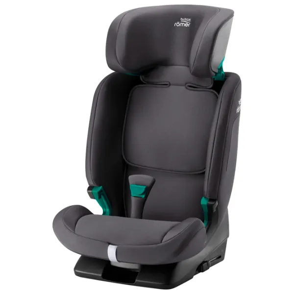 Детское автокресло Britax-Römer EVOLVAFIX  15 месяцев - 12 лет / 36 кг / Серый photo 4