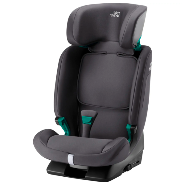 Детское автокресло Britax-Römer EVOLVAFIX  15 месяцев - 12 лет / 36 кг / Серый photo 4