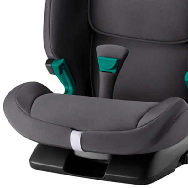 Детское автокресло Britax-Römer EVOLVAFIX  15 месяцев - 12 лет / 36 кг / Серый photo 5