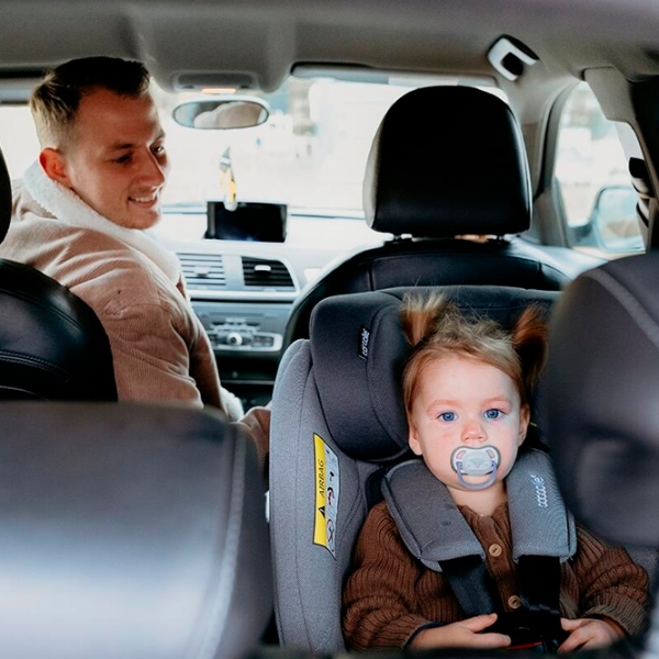 Детское автокресло Coccolle Sidra iSize  0 месяцев - 12 лет / 36 кг / Зеленый photo 9 Детское автокресло Coccolle Sidra iSize  0 месяцев - 12 лет / 36 кг / Зеленый photo 9