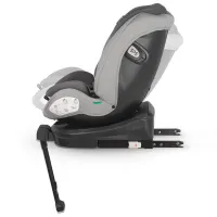 Scaun auto Coccolle Sidra iSize 0 luni - 12 ani / 36 kg / Gray photo 3