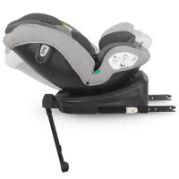 Scaun auto Coccolle Sidra iSize 0 luni - 12 ani / 36 kg / Gray photo 4
