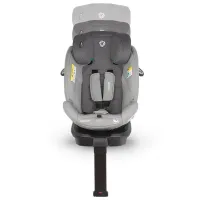 Scaun auto Coccolle Sidra iSize 0 luni - 12 ani / 36 kg / Gray photo 6