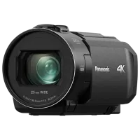 Видеокамера Panasonic HC-VX3E-K 3840 x 2160пкс/ Черный