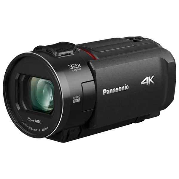 Cameră video Panasonic HC-VX3E-K 3840 x 2160/ Black photo 2 Cameră video Panasonic HC-VX3E-K 3840 x 2160/ Black photo 2