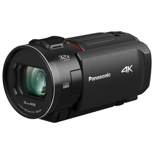 Cameră video Panasonic HC-VX3E-K 3840 x 2160/ Black photo 2 Cameră video Panasonic HC-VX3E-K 3840 x 2160/ Black photo 2
