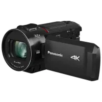 Видеокамера Panasonic HC-VX3E-K 3840 x 2160пкс/ Черный photo 3
