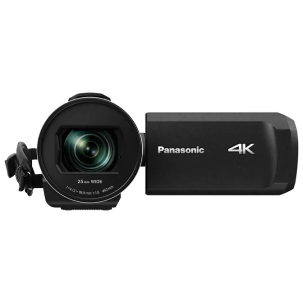 Cameră video Panasonic HC-VX3E-K 3840 x 2160/ Black photo 8 Cameră video Panasonic HC-VX3E-K 3840 x 2160/ Black photo 8