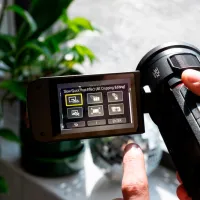 Видеокамера Panasonic HC-VX3E-K 3840 x 2160пкс/ Черный photo 14