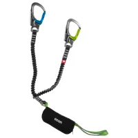 Оттяжка Ocun Captur Via Ferrata Черный