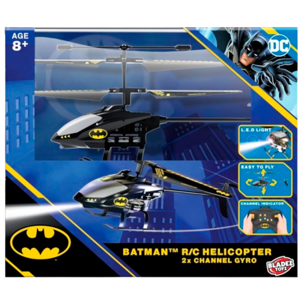 Elicopter Bladez Toyz Gyro BTDCH01  / / Yellow Black photo 5