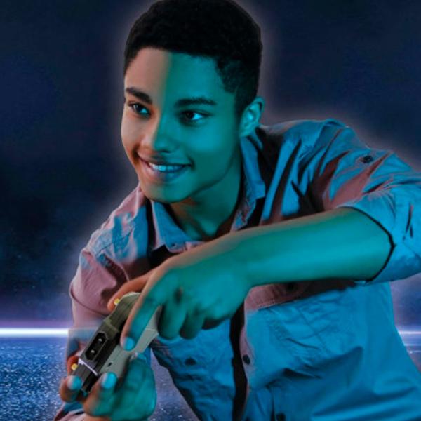 Elicopter Bladez Toyz Gyro BTDCH01  / / Yellow Black photo 6