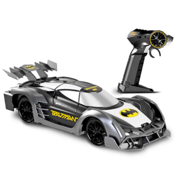 Mașină Bladez Toyz RC Armoured Racer BTDCRC7  / / Gray Black photo 3