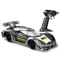 Mașină Bladez Toyz RC Armoured Racer BTDCRC7 / / Gray Black photo 3