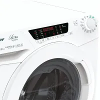 Mașină de spălat Candy HE 1294TWM6/1-S 9 kg / 1200 rpm / White photo 2