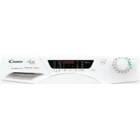 Mașină de spălat Candy HE 1294TWM6/1-S 9 kg / 1200 rpm / White photo 3