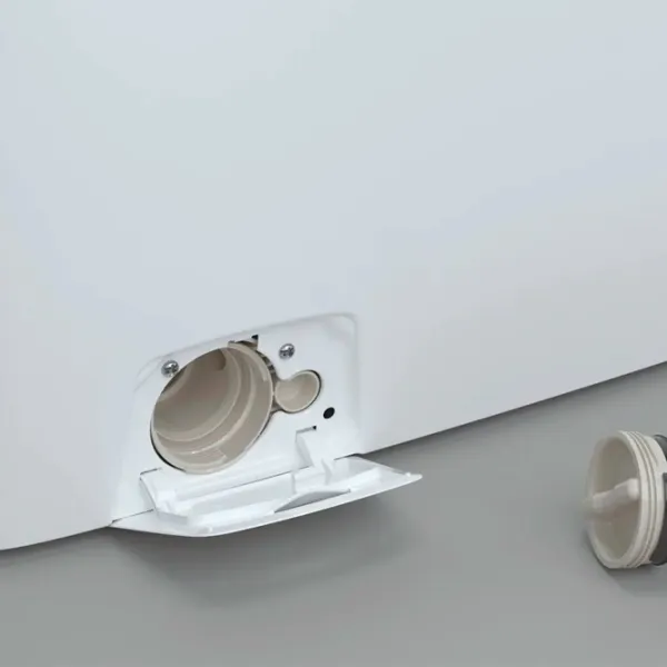 Mașină de spălat Candy HE 1294TWM6/1-S 9 kg / 1200 rpm / White photo 4