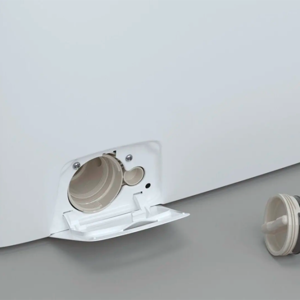 Mașină de spălat Candy HE 1294TWM6/1-S 9 kg / 1200 rpm / White photo 4