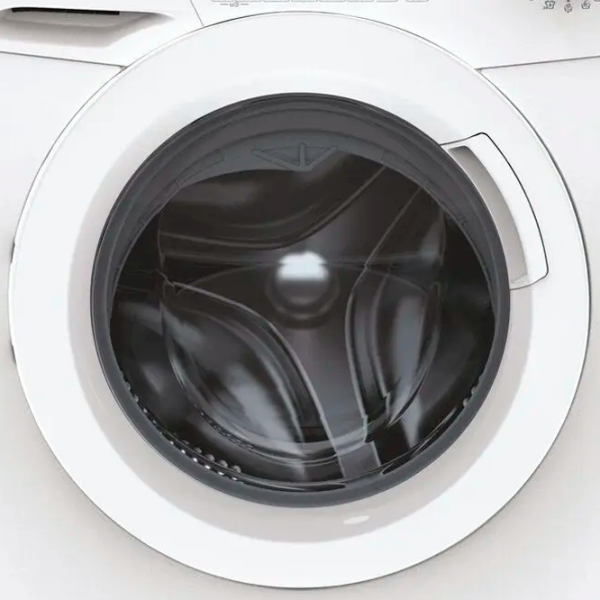 Mașină de spălat Candy HE 1294TWM6/1-S 9 kg / 1200 rpm / White photo 6